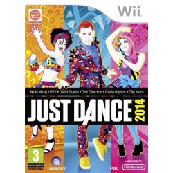 Just Dance 2014 Wii - Bazar