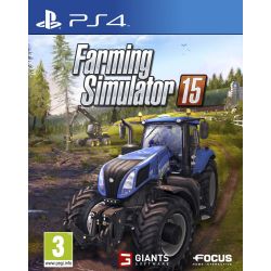 Farming Simulator 15 PS4 - Bazar