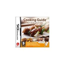Cooking Guide DS - Bazar