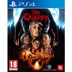 The Quarry PS4 - Bazar