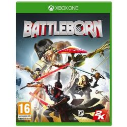 Battleborn Xbox One - Bazar