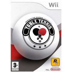 Table Tennis Wii - Bazar