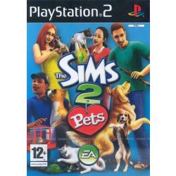 The Sims 2: Pets PS2 - Bazar