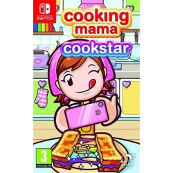 Cooking Mama: Cookstar Switch - Bazar