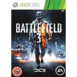 Battlefield 3 Xbox 360 - Bazar