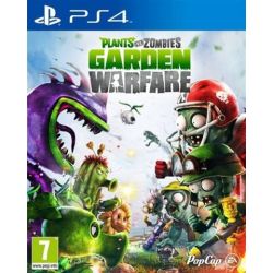 Plants Vs Zombies: Garden Warfare PS4 - Bazar