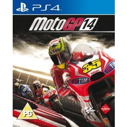 MotoGP 14 PS4 - Bazar