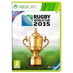 Rugby World Cup 2015 Xbox 360 - Bazar