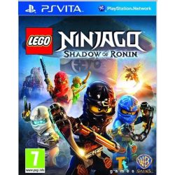 LEGO Ninjago: Shadow of Ronin PS Vita - Bazar