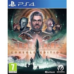 Stellaris: Console Edition PS4  - Bazar