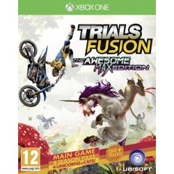 Trials Fusion The Awesome Max Edition Xbox One - Bazar