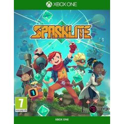 Sparklite Xbox One - Bazar