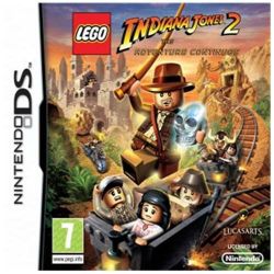 Lego Indiana Jones 2 DS - Bazar