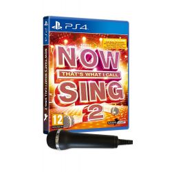 Now That's What I Call Sing 2 (No Mic) PS4 - Bazar