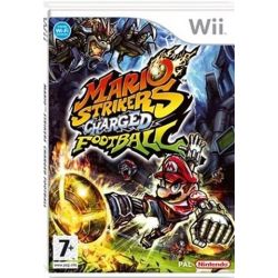 Mario Strikers Charged Football Wii - Bazar