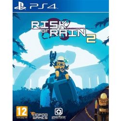 Risk Of Rain 2 PS4