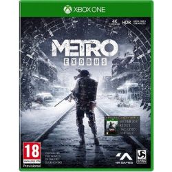 Metro Exodus Xbox One - Bazar
