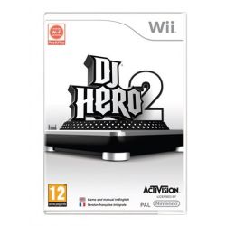 DJ Hero 2 Wii - Bazar
