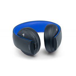 Sony PlayStation Wireless Stereo Headset 2.0 - Black (PS4/PS3/PS Vita) (Stav C)