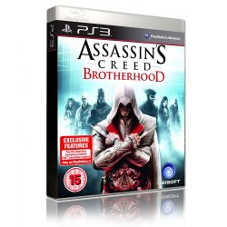 Assassin's Creed Brotherhood Special Edition PS3 - Bazar