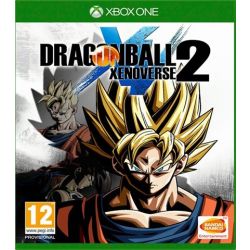 Dragonball Xenoverse 2 Xbox One - Bazar