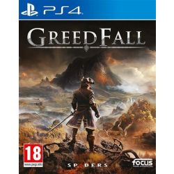 GreedFall PS4 - Bazar