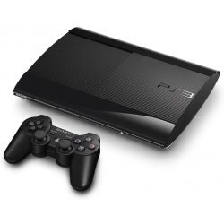 Sony PlayStation 3 500GB Super Slim (Stav B)