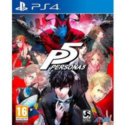 Persona 5 PS4 - Bazar