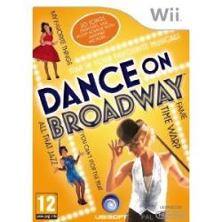 Dance on Broadway Wii - Bazar