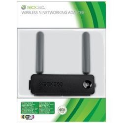 Xbox 360 Wireless N Network Adaptor (2010) - Bazar