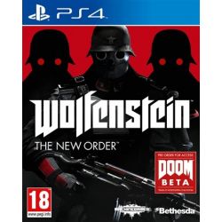 Wolfenstein The New Order PS4 - Bazar