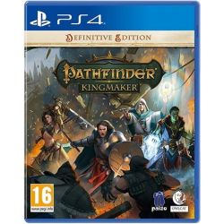Pathfinder: Kingmaker - Definitive Edition PS4