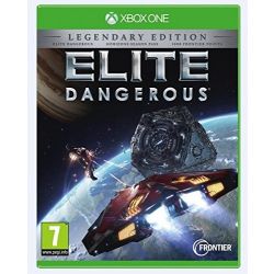 Elite Dangerous Legendary Edition Xbox One - Bazar