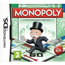 Monopoly DS - Bazar