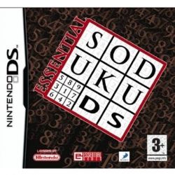 Essential Sudoku DS - Bazar