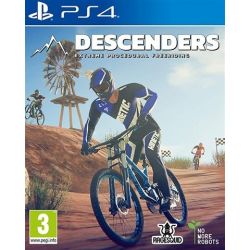 Descenders PS4 - Bazar