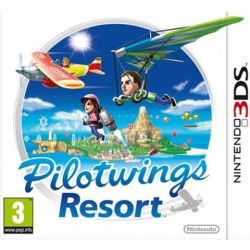 Pilotwings Resort 3DS (Pouze disk)