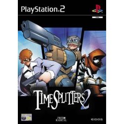 Timesplitters 2 PS2 - Bazar