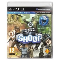 The Shoot - Move Compatible PS3 - Bazar