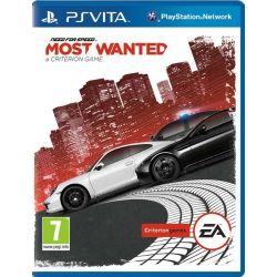 Need For Speed: Most Wanted PS Vita - Bazar