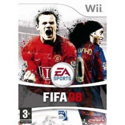 Fifa 08 Wii - Bazar
