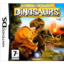 Combat Of Giants: Dinosaurs DS - Bazar