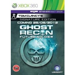 Tom Clancy's Ghost Recon: Future Soldier Sig. Edit. Xbox 360 - Bazar