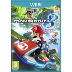 Mario Kart 8 Wii U - Bazar
