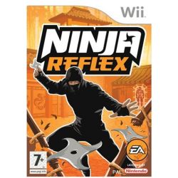 Ninja Reflex Wii - Bazar