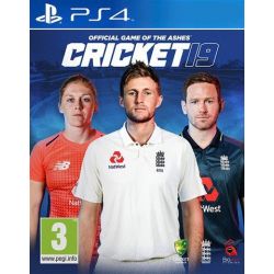 Cricket 19 PS4 - Bazar