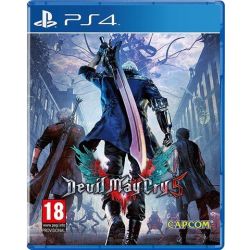 Devil May Cry 5 PS4 - Bazar