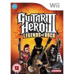Guitar Hero 3 Wii - Bazar