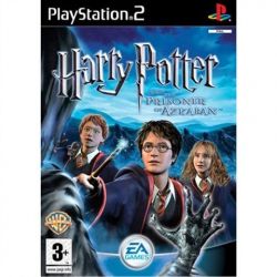 Harry Potter & The Prisoner of Azkaban PS2 - Bazar
