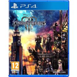 Kingdom Hearts 3 PS4 - Bazar